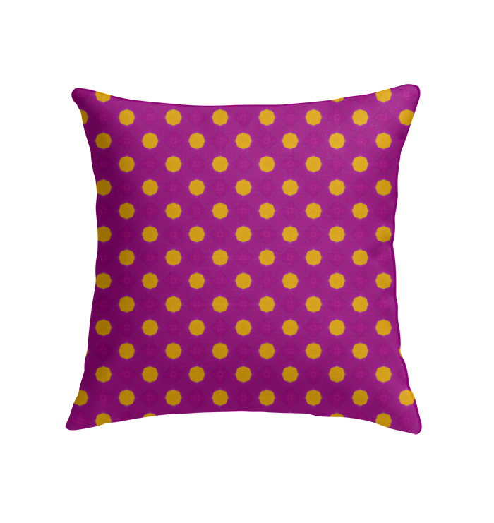 Elegance in Simplicity Indoor Pillow
