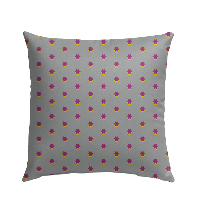 Chic Simplicity Outdoor Pillow