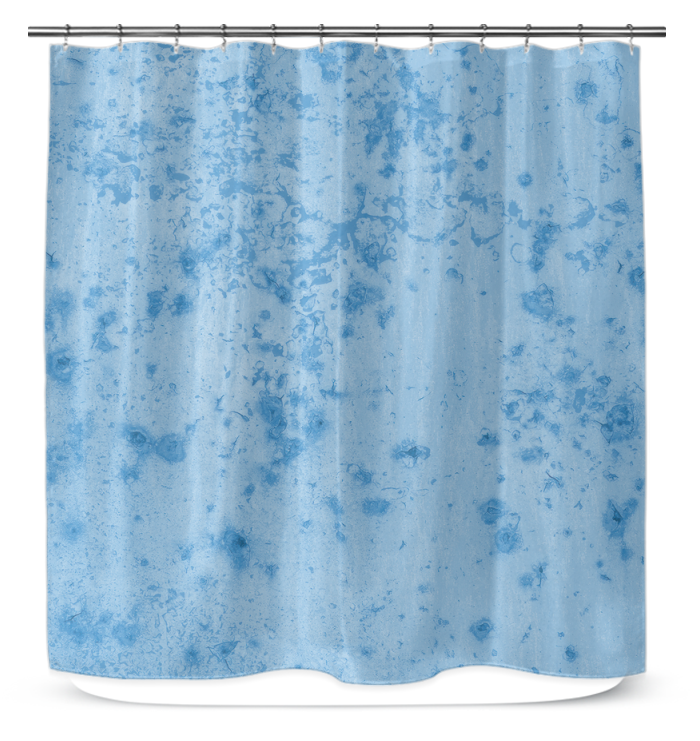 Luxurious Silk Splendor Shower Curtain Enhancing Bathroom Elegance