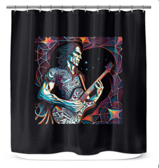 Country Comfort Shower Curtain