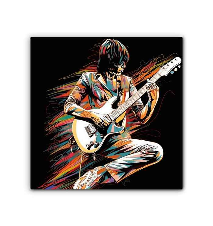 Pop Art Passion Wall Decor - Beyond T-shirts