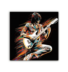 Pop Art Passion Wall Decor - Beyond T-shirts