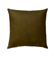 Golden Sunburst Outdoor Pillow