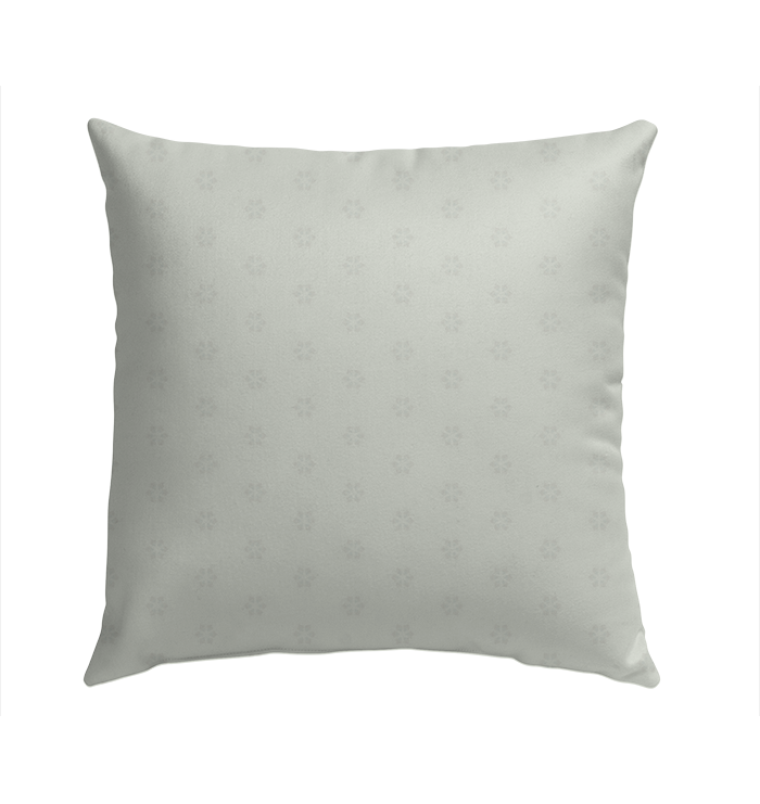 Garden of Songbirds Outdoor Pillow