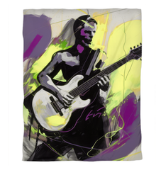 Mirage Abstract Duvet Cover