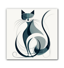 Graceful Bengal Cat Whisker Twitch Art - Beyond T-shirts