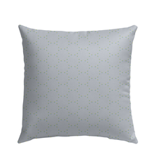 Geometric Serenity Outdoor Pillow