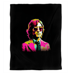 Urban Artistry Asleep Fashion Art Duvet Cover