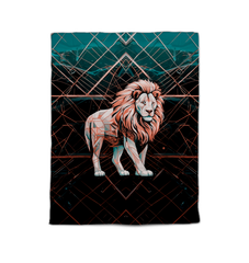 Lion Cub Cuddles Comforter