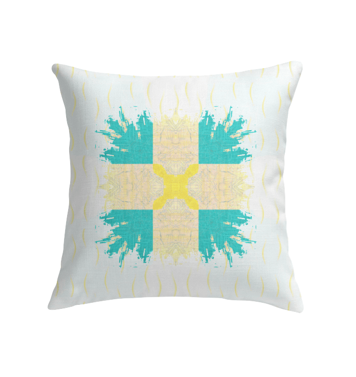 Symphony Of Style Decorative Pillow - Beyond T-shirts