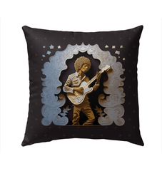 Octave Oasis Outdoor Pillow