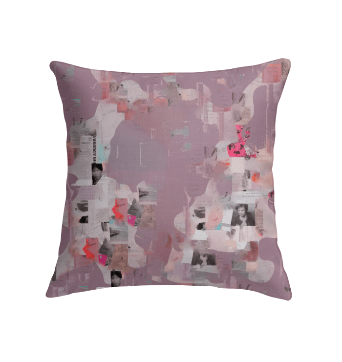 Symphonic Comfort Accent Pillow - Beyond T-shirts