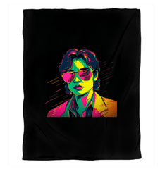 Contemporary Artistry Dreams Fashion Art Duvet Cover - Beyond T-shirts