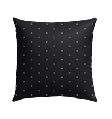 Percussive Plush Outdoor Pillow
