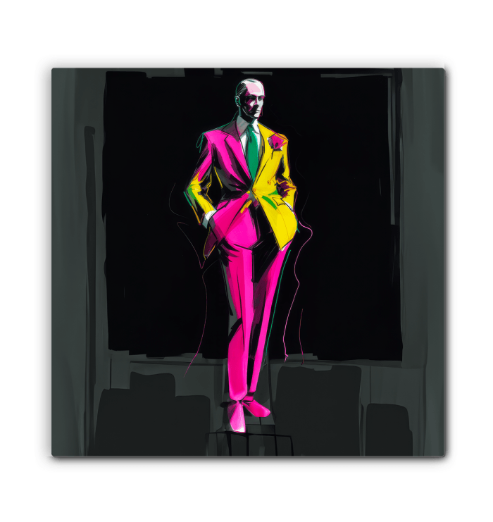 Couture Fashion Fusion Canvas - Beyond T-shirts