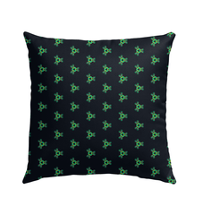 Elegant Canvas Couture Patio Pillow - Beyond T-shirts
