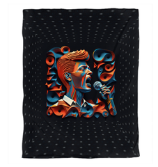 Indie Imprint Duvet Cover