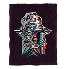 Jazzed Up Dreams Duvet Cover