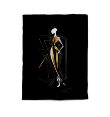 Art Deco Elegance Comforter - Beyond T-shirts