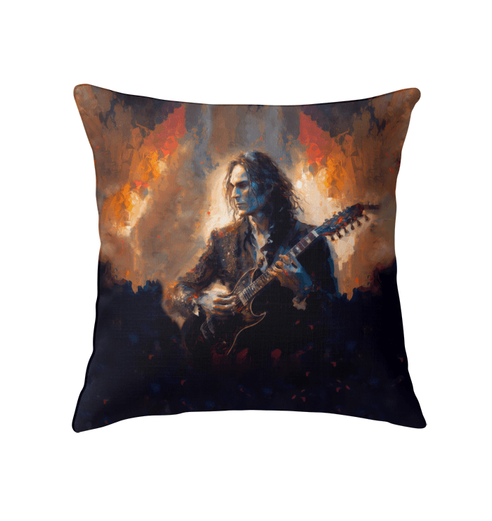 Soulful Serenade Pillow - Beyond T-shirts