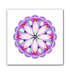 Mandala Whispers Wall Decal Set - Beyond T-shirts