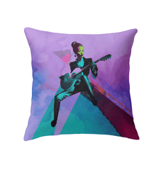 Elegant Couture All-Over Print Indoor Pillow - Beyond T-shirts