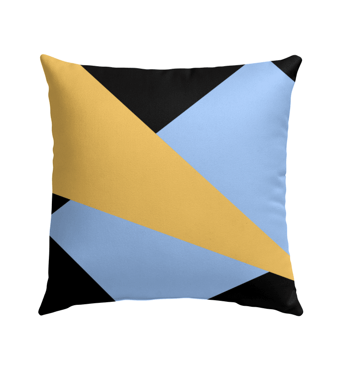 Fashionista's Muse Outdoor Accent Pillow - Beyond T-shirts