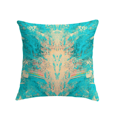 Beachside Beauty Indoor Pillow Find Your Coastal Escape - Beyond T-shirts