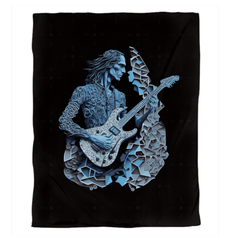 Melodic Masterpiece Musical Duvet Cover