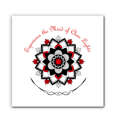 Resilient Mandala Wall Decor - Beyond T-shirts