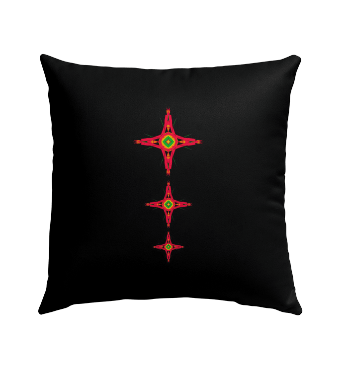 Fashion Forward Outdoor Decor Pillow - Beyond T-shirts