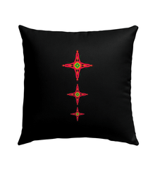 Fashion Forward Outdoor Decor Pillow - Beyond T-shirts