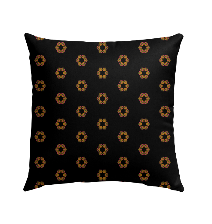 Abstract Runway Outdoor Pillow - Beyond T-shirts