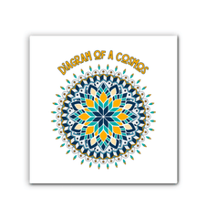 Elephant Mandala Wall Art - Beyond T-shirts