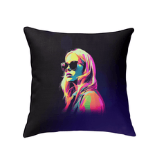 Fashion Affection Accent Pillow - Beyond T-shirts