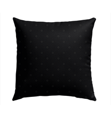 Lyric Leaf Outdoor Pillow