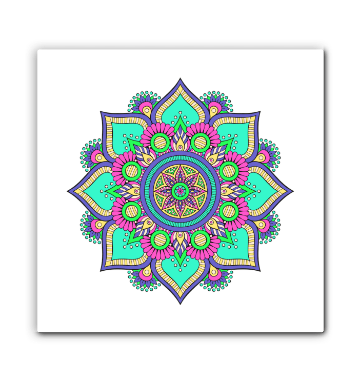 Mandala Essence Wall Decal Set - Beyond T-shirts