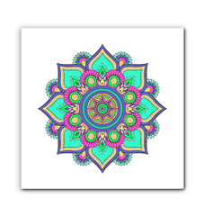 Mandala Essence Wall Decal Set - Beyond T-shirts