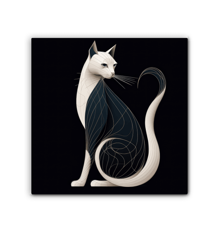 Playful Kitten Mischief Art - Beyond T-shirts