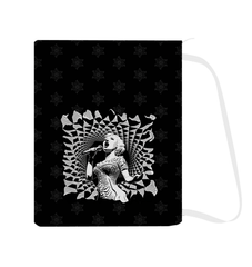 Folk Fusion Laundry Bag