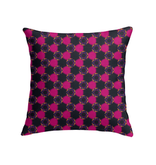 Fashionista's Sketchbook Pillow - Beyond T-shirts