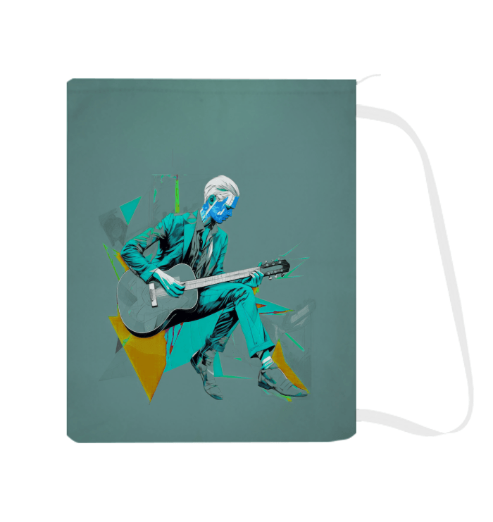 Fashionista's Delight Laundry Bag - Beyond T-shirts