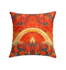 Seaside Inspiration Indoor Cushion - Beyond T-shirts