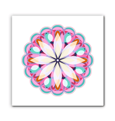 Mandala Spirituality Canvas - Beyond T-shirts