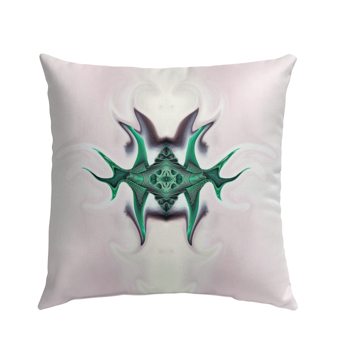 Metropolis Strides Deck Pillow - Beyond T-shirts