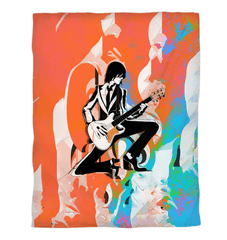 Rockstar Reverie Duvet Set - Beyond T-shirts