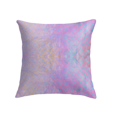 Velour Velocity Texture Indoor Pillow