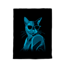 Charming Cat Garden Comforter - Beyond T-shirts