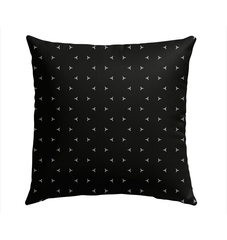 Classical Elegance Outdoor Pillow