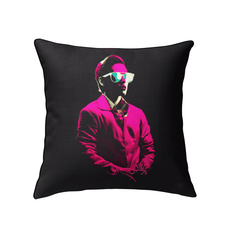 Vintage Glam Accent Pillow - Beyond T-shirts